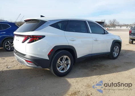 2025 Hyundai Tucson Se z USA, uszkodzony, nr VIN 3KMJA3DE5SE010572